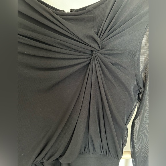 Elizabeth and James Mini Dress - Picture 6 of 7